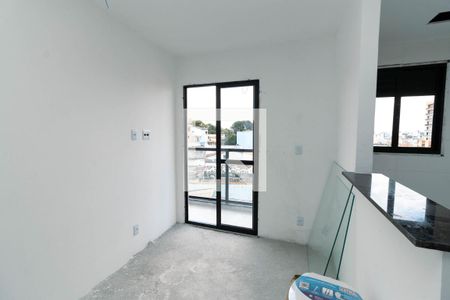 Sala de apartamento à venda com 2 quartos, 39m² em Vila Guilhermina, São Paulo