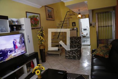 Casa à venda com 140m², 3 quartos e 1 vagaSala