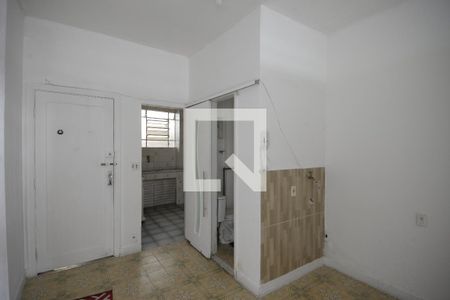 Sala de apartamento à venda com 1 quarto, 32m² em Liberdade, São Paulo
