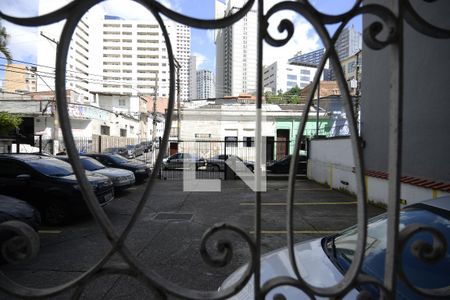 Vista do Quarto de apartamento à venda com 1 quarto, 32m² em Liberdade, São Paulo