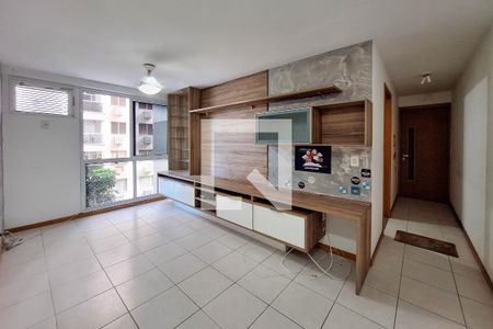 Sala de apartamento à venda com 3 quartos, 96m² em Icaraí, Niterói