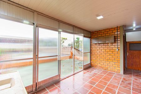 Sala/cozinha  de apartamento para alugar com 1 quarto, 60m² em Marechal Rondon, Canoas