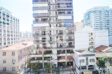 Sala de apartamento à venda com 3 quartos, 160m² em Icaraí, Niterói
