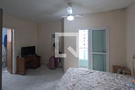 Quarto 1 de apartamento para alugar com 3 quartos, 117m² em José Menino, Santos