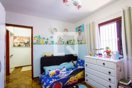 Quarto 2 de casa à venda com 2 quartos, 120m² em Vila Junqueira, Santo André