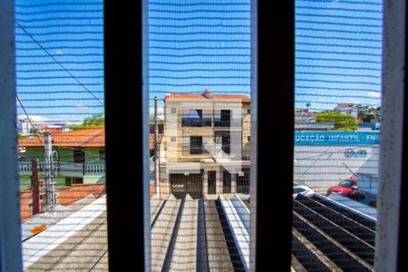 Vista do quarto 1 de casa à venda com 2 quartos, 120m² em Vila Junqueira, Santo André