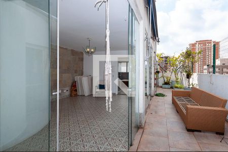 Apartamento à venda com 312m², 4 quartos e 1 vaga2 ° andar  Terraço