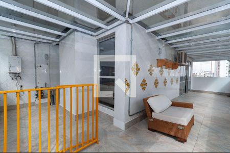 Apartamento à venda com 312m², 4 quartos e 1 vaga2 ° andar  Terraço da Cobertura