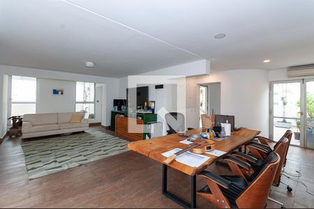 Apartamento à venda com 312m², 4 quartos e 1 vaga2 ° andar  Sala da Cobertura