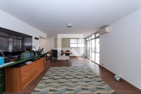 Apartamento à venda com 312m², 4 quartos e 1 vaga2 ° andar  Sala da Cobertura