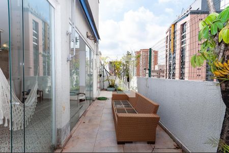 Apartamento à venda com 312m², 4 quartos e 1 vaga2 ° andar  Terraço
