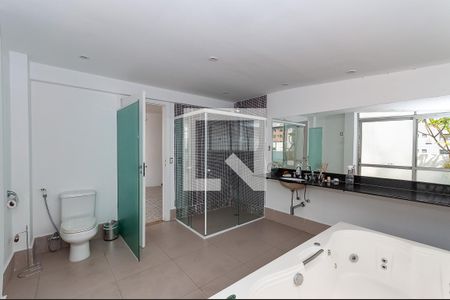 Apartamento à venda com 312m², 4 quartos e 1 vaga2 ° andar  Banheiro da Cobertura