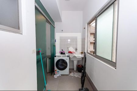 Lavanderia de apartamento à venda com 4 quartos, 312m² em Perdizes, São Paulo