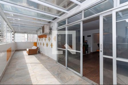 Apartamento à venda com 312m², 4 quartos e 1 vaga2 ° andar  Terraço da Cobertura