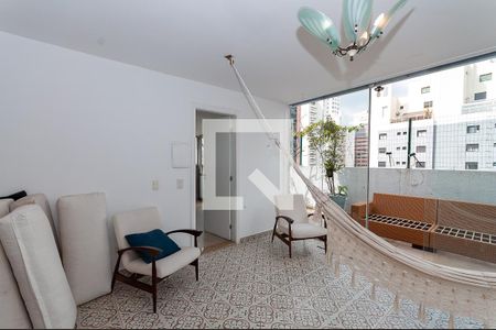 Apartamento à venda com 312m², 4 quartos e 1 vaga2 ° andar Sala de Descanso Cobertura