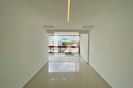 Sala de apartamento à venda com 4 quartos, 246m² em Botafogo, Rio de Janeiro