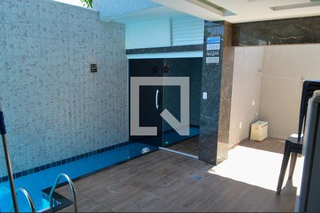 Casa de condomínio para alugar com 400m², 3 quartos e 2 vagasSaúna