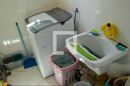 Casa de condomínio para alugar com 400m², 3 quartos e 2 vagasÁrea de Serviço