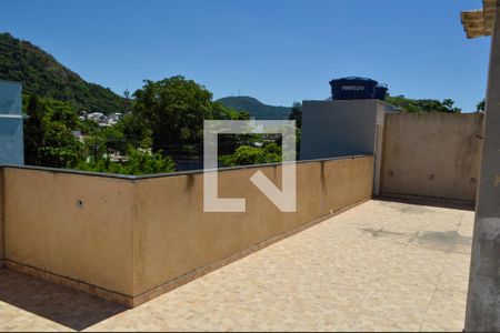Casa de condomínio para alugar com 400m², 3 quartos e 2 vagasTerraço