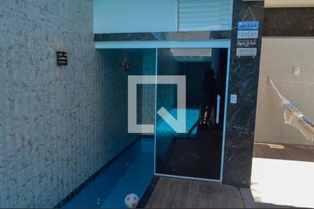 Casa de condomínio para alugar com 400m², 3 quartos e 2 vagasSaúna