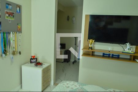 Casa de condomínio para alugar com 400m², 3 quartos e 2 vagasSuíte 1