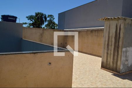 Casa de condomínio para alugar com 400m², 3 quartos e 2 vagasTerraço