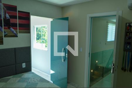 Casa de condomínio para alugar com 400m², 3 quartos e 2 vagasSuíte 1