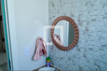 Lavabo  de casa de condomínio para alugar com 3 quartos, 400m² em Jacarepaguá, Rio de Janeiro