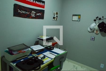 Casa de condomínio para alugar com 400m², 3 quartos e 2 vagasEscritório da Suíte 3