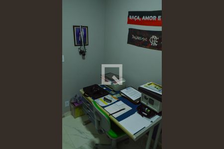 Casa de condomínio para alugar com 400m², 3 quartos e 2 vagasEscritório da Suíte 3