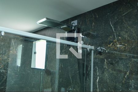 Casa de condomínio para alugar com 400m², 3 quartos e 2 vagasBanheiro da Suíte 3