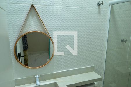 Casa de condomínio para alugar com 400m², 3 quartos e 2 vagasBanheiro da Suíte 2