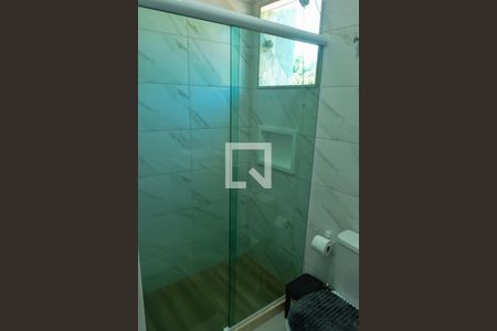 Casa de condomínio para alugar com 400m², 3 quartos e 2 vagasBanheiro da Suíte 1