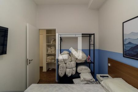 Quarto de kitnet/studio para alugar com 1 quarto, 38m² em Santa Cecilia, São Paulo