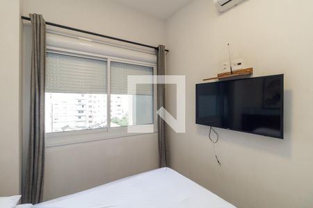 Quarto de apartamento para alugar com 1 quarto, 38m² em Santa Cecilia, São Paulo