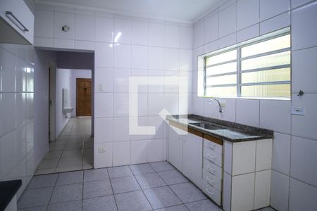 Casa para alugar com 60m², 2 quartos e 1 vagaCozinha