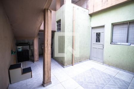 Casa para alugar com 60m², 2 quartos e 1 vagaÁrea de Serviço