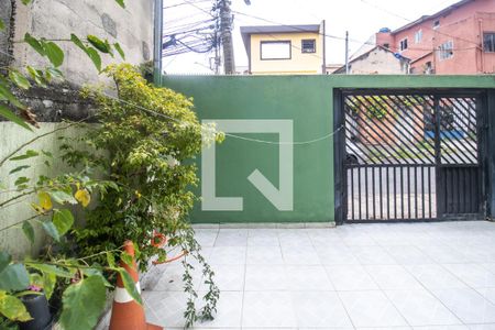 Quarto 1 de casa para alugar com 2 quartos, 60m² em Vila Liviero, São Paulo