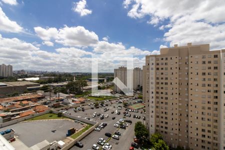 Vista Sala de apartamento à venda com 2 quartos, 46m² em Ponte Grande, Guarulhos