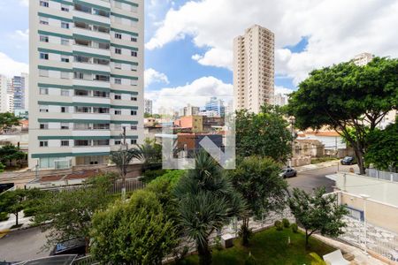 Vista - Sala de apartamento à venda com 3 quartos, 100m² em Mooca, São Paulo