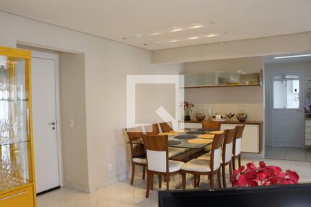 Sala de apartamento à venda com 2 quartos, 107m² em Tatuapé, São Paulo