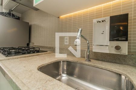 Apartamento à venda com 72m², 2 quartos e 1 vagaCozinha