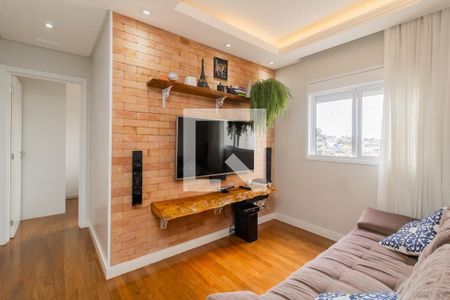 Sala de apartamento à venda com 2 quartos, 72m² em Vila Penteado, São Paulo