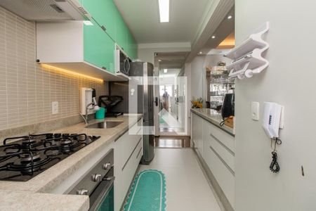 Apartamento à venda com 72m², 2 quartos e 1 vagaCozinha