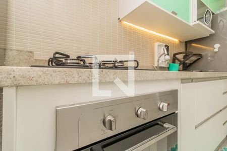 Apartamento à venda com 72m², 2 quartos e 1 vagaCozinha
