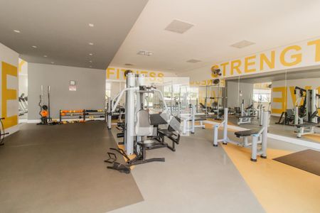 Apartamento à venda com 72m², 2 quartos e 1 vagaÁrea Comum - Academia