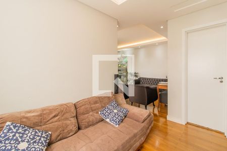 Sala de apartamento à venda com 2 quartos, 72m² em Vila Penteado, São Paulo