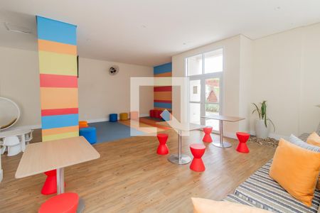 Apartamento à venda com 72m², 2 quartos e 1 vagaÁrea Comum - Brinquedoteca