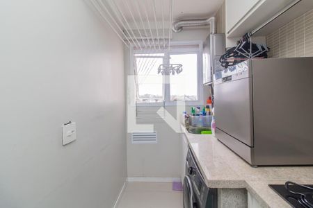 Apartamento à venda com 72m², 2 quartos e 1 vagaÁrea de Serviço