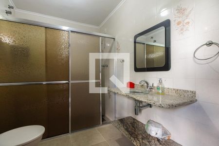 Casa à venda com 470m², 4 quartos e 1 vaga Casa à venda com 470m², 4 quartos e 1 vagaBanheiro Social 2